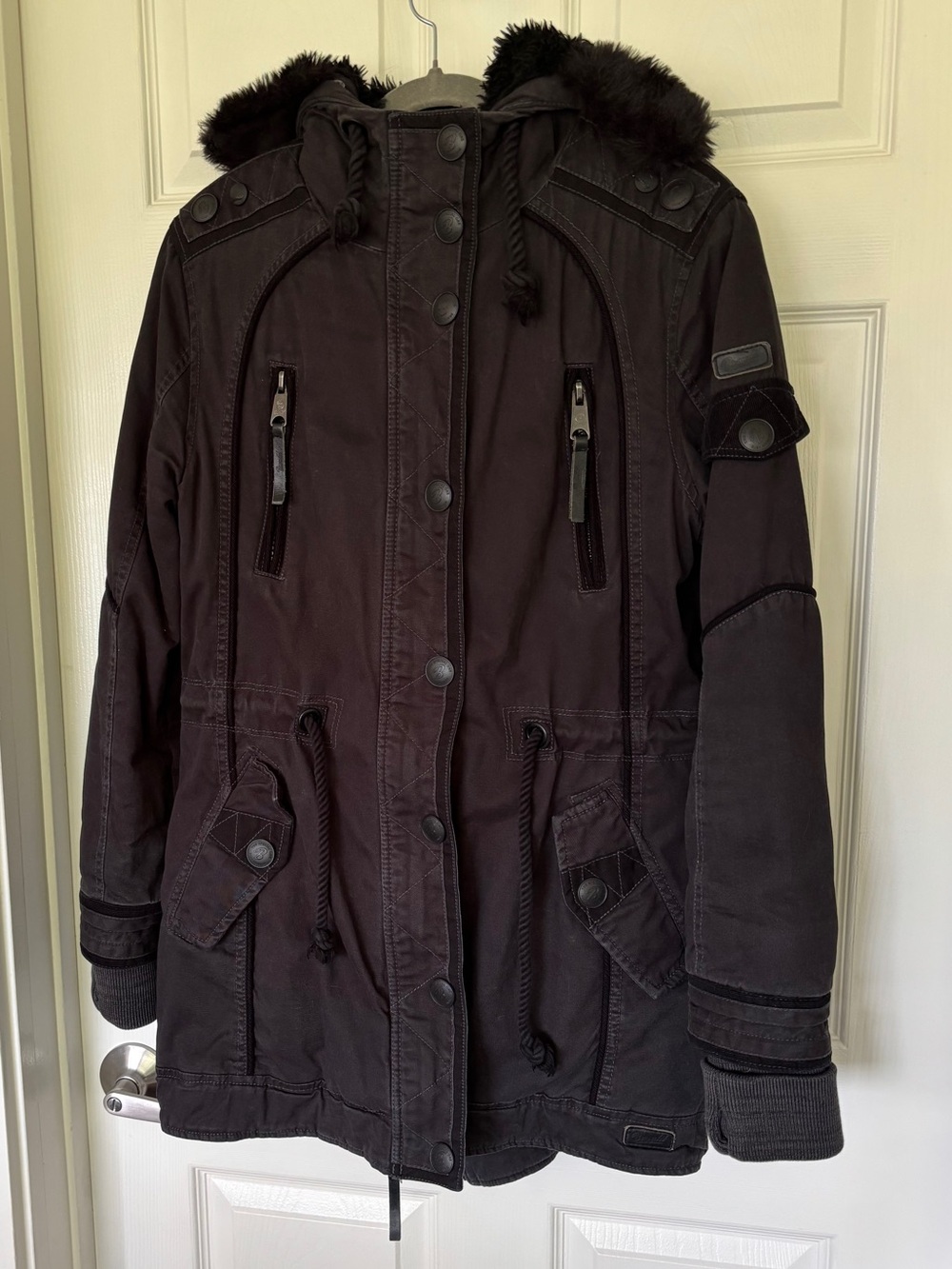 Brandit Hooded Parka